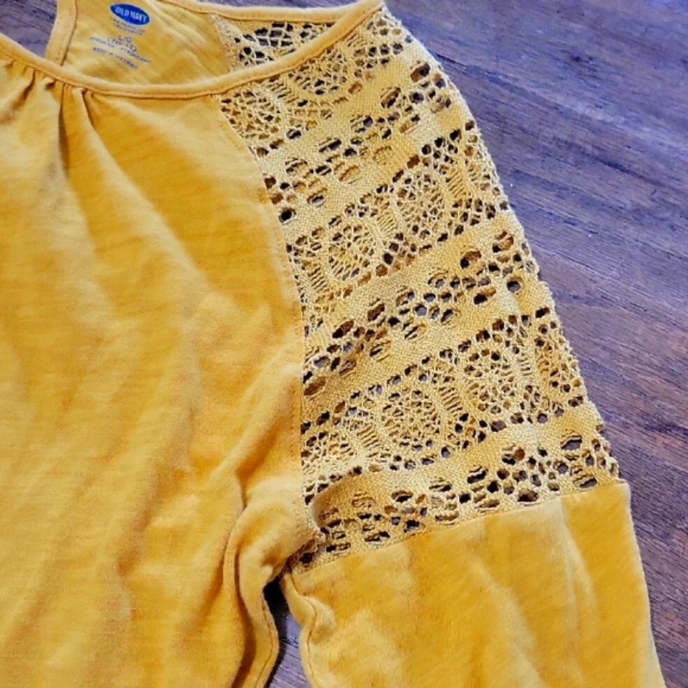 Girls Old Navy Blouse